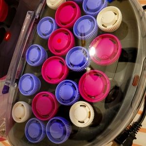 REMINGTON hot rollers